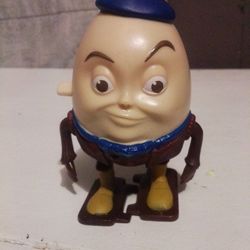 Humpty Dumpty Egg Shrek DreamWorks Figure Figurine Cake Topper Wind Up Toy