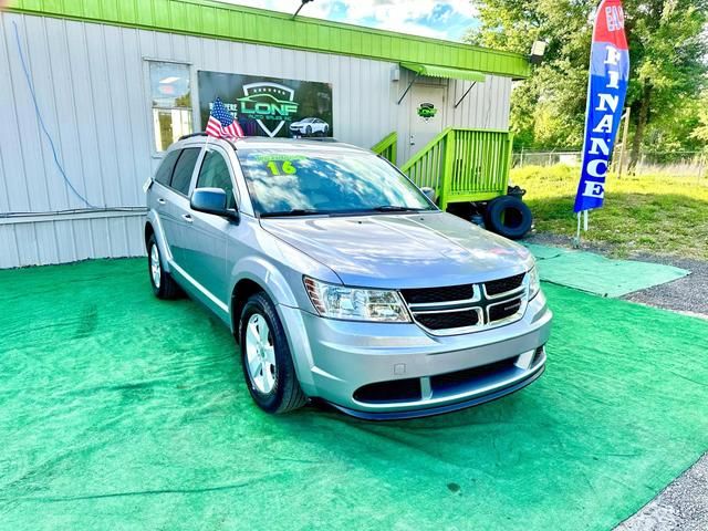 2016 Dodge Journey