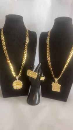 ✨14k Gold Dipped Jewelry ✨