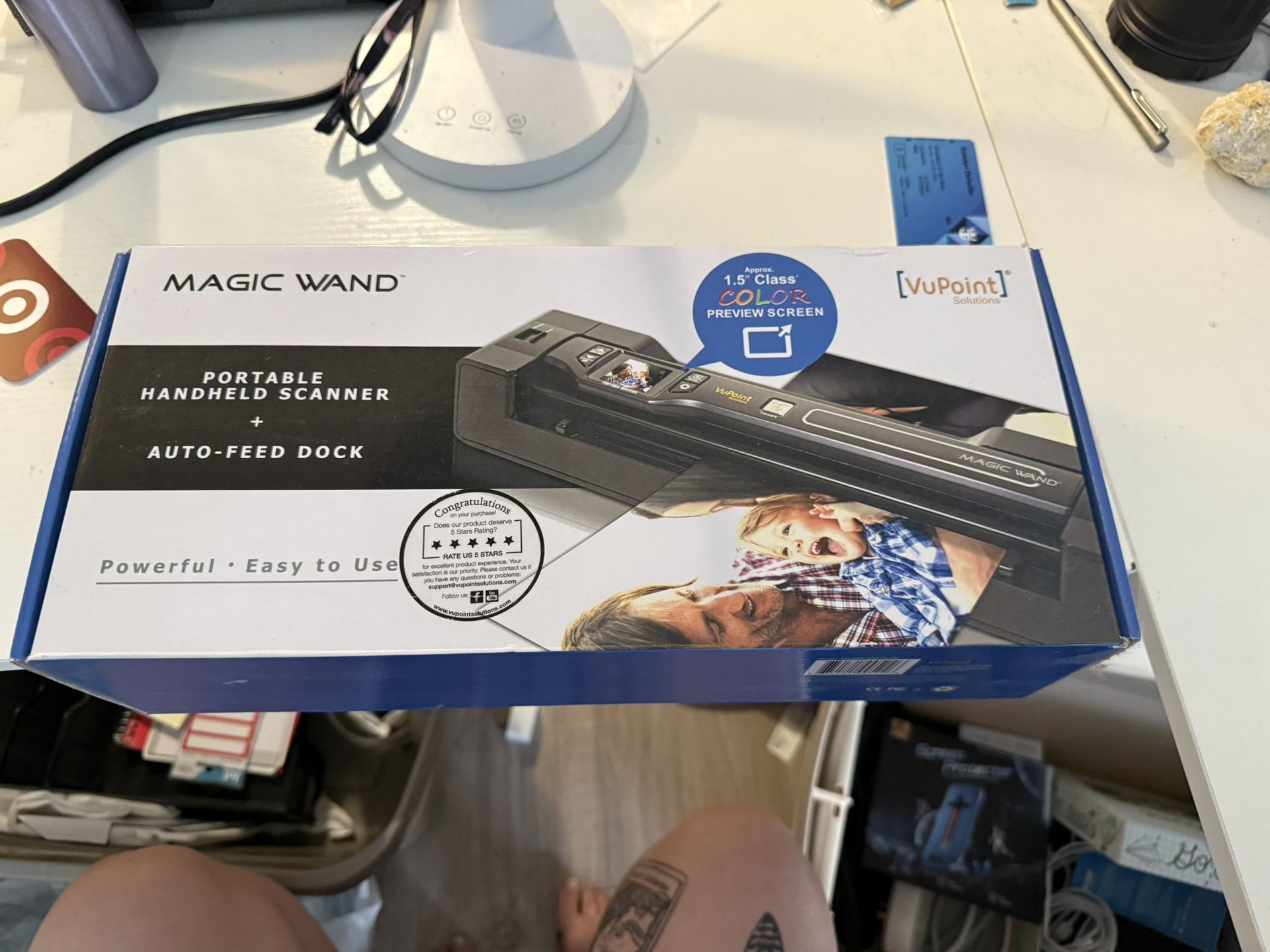 Probable Photo Scanner