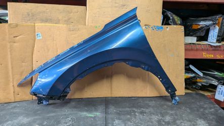 2023-2024-2025-2026 HONDA CR-V LEFT SIDE FENDER OEM USED #11999
