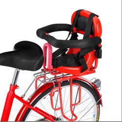 Kid's Bike seat Rear Child Carrier