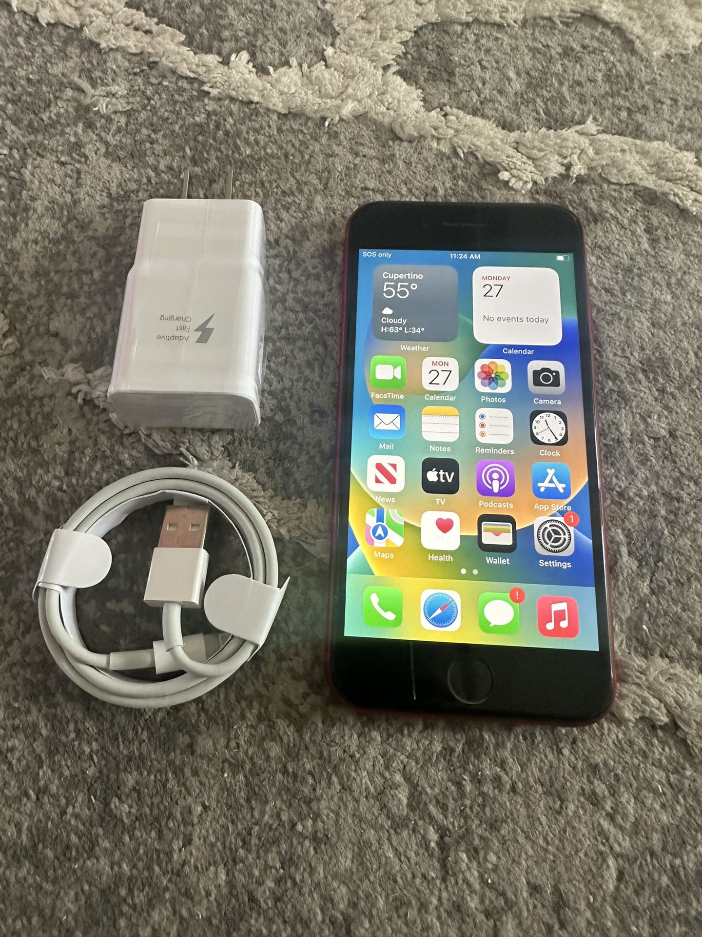 Iphone 8 UNLOCKED Great Condition