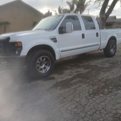 2007 Ford F250