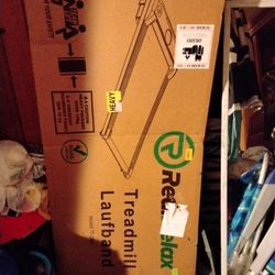 Brand New Treadmill That's Portable