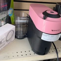 Nespresso Coffee Maker 