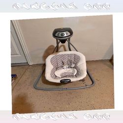 instead establish Baby Rocker Swing Gentle and Comfortable for Your Baby's Rest