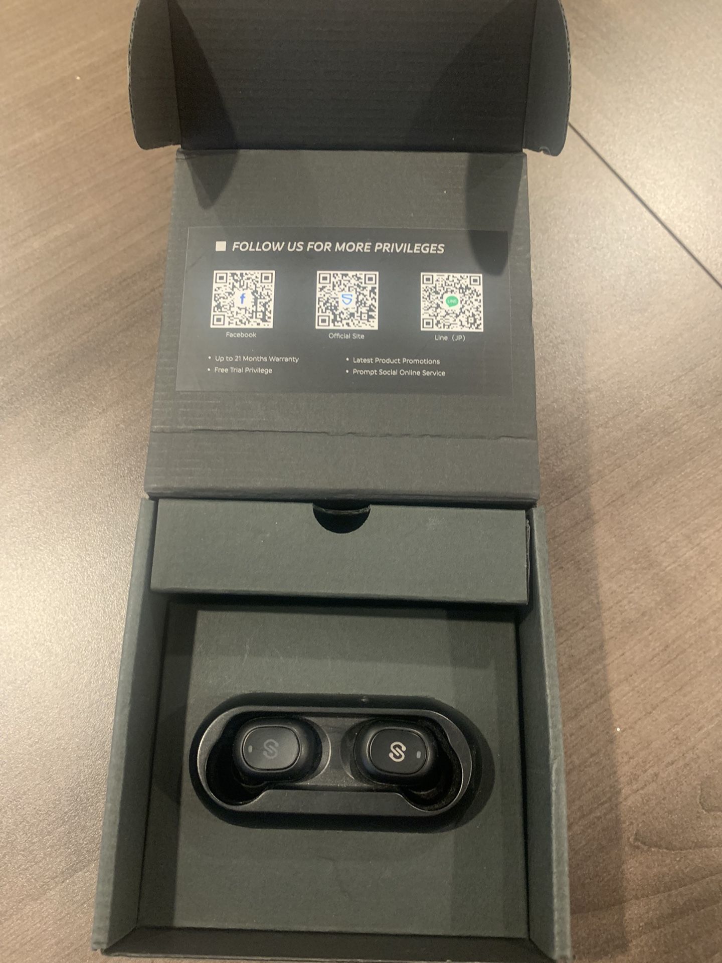 Wireless Earbuds