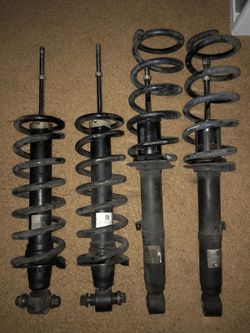 Lexus Springs