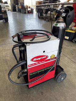 Snap On Wire Feed Mig Welder