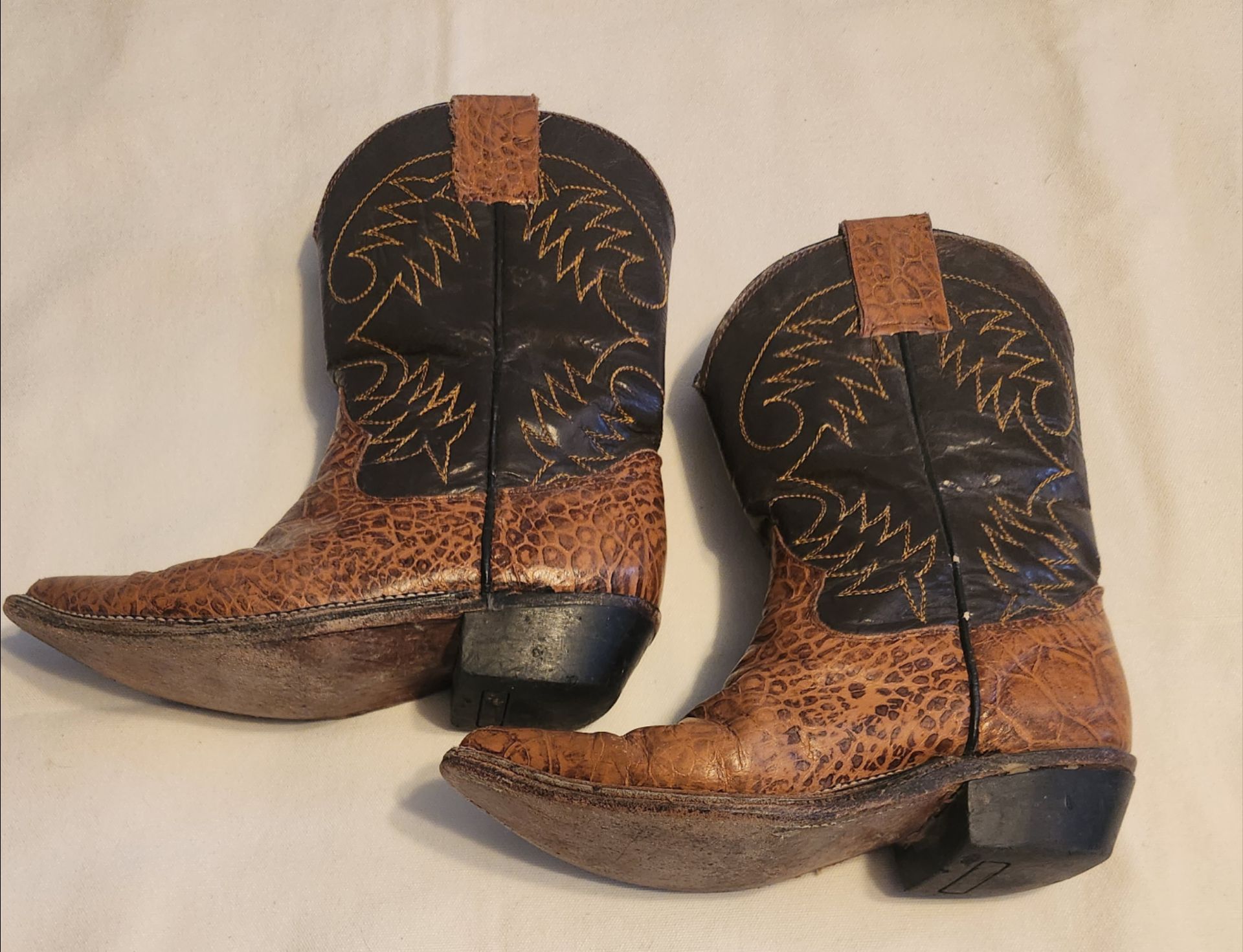 Toddler cowboy boots
