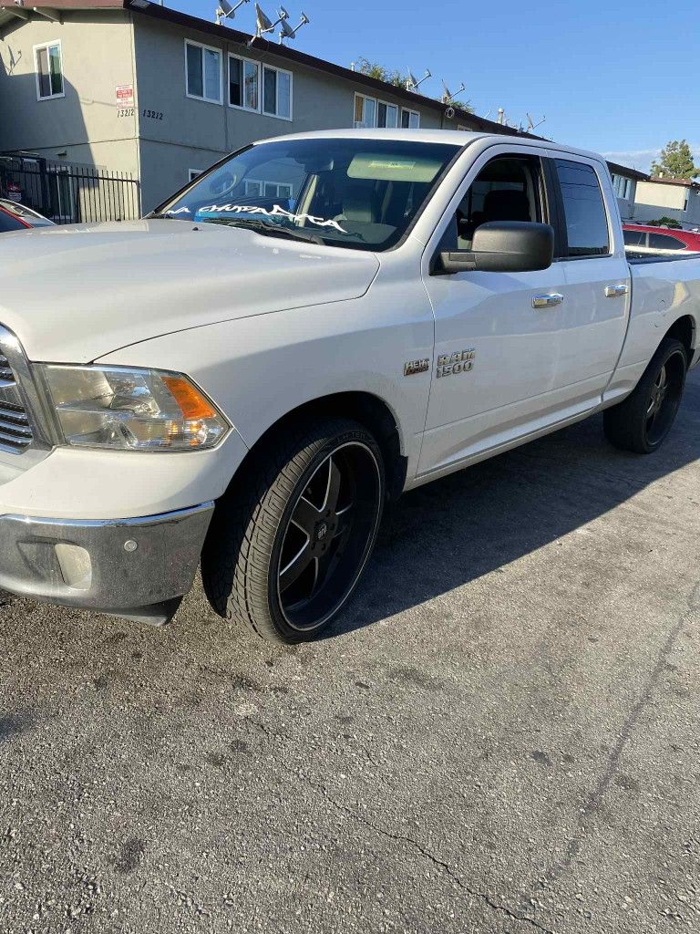 2016 Dodge Ram