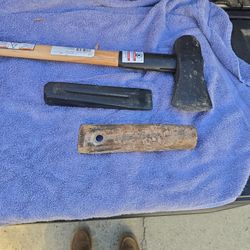 Mall And Wood Splitters