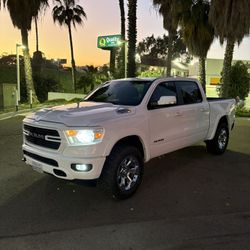 2019 Ram 1500 4x4