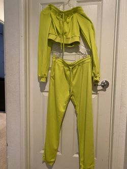Conjunto FashionNova Size L 