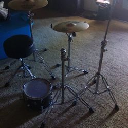 Yamaha Drum Set Pieces