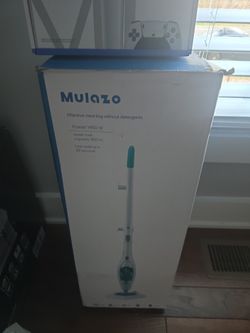 Mulazo Steam Mop