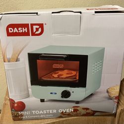 Mini Toaster Oven