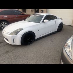2003 Nissan 350z