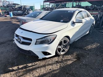 Mercedes CLA 2015 for parts
