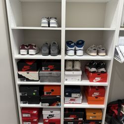 Jordan’s, Dunks, Nike