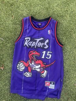 Vince Carter Nba Raptors Jersey