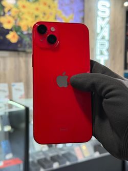 Apple iPhone 14 Plus 128 GB - Red (Unlocked) + Warranty
