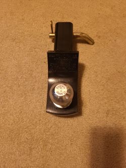 2-in Ball Reese Hitch 6000 Lbs