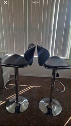 Best office set of 2 bar stools