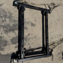 5th Wheel Adapter For Ram