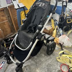 Baby Jogger Stroller Wirh Extra Seat 