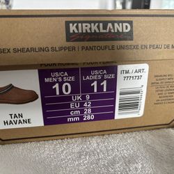 Kirkland Sleepers Men Or Women’s 