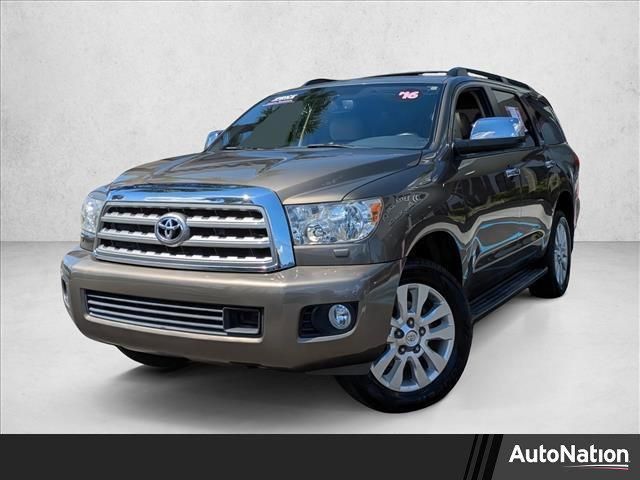 2016 Toyota Sequoia