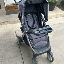Bravo Baby Stroller