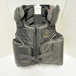 Ovation Comfortflex Child XS Body Protector Cross Country Equestrian Vest Horse