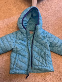 Columbia Jacket Size 2T