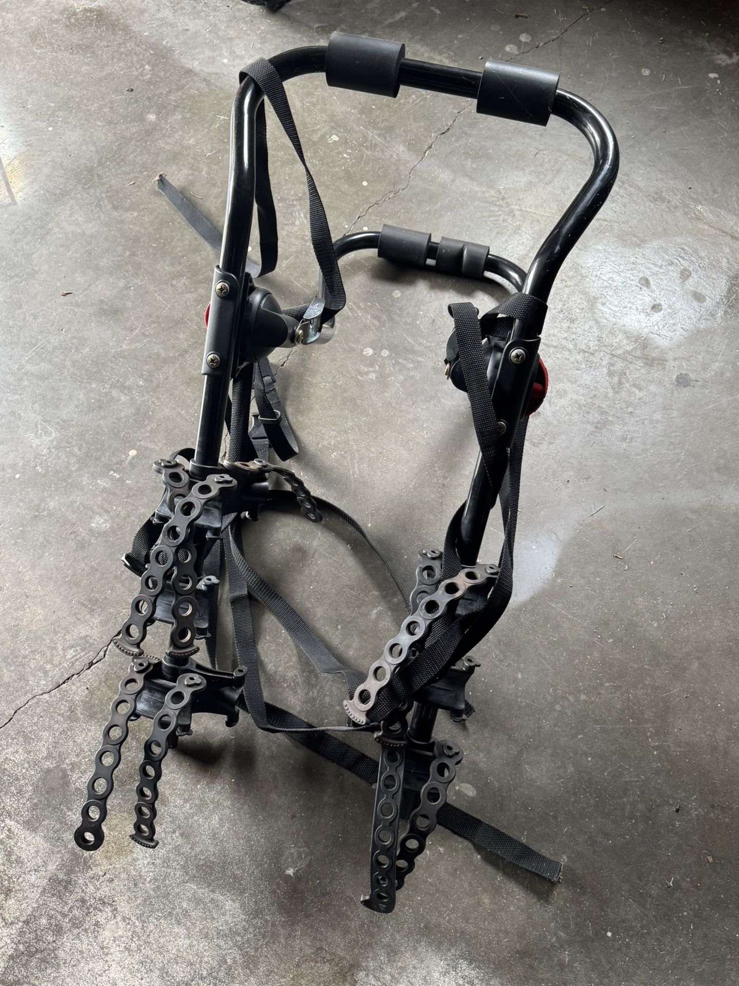 Yakima Trunk Bike rack