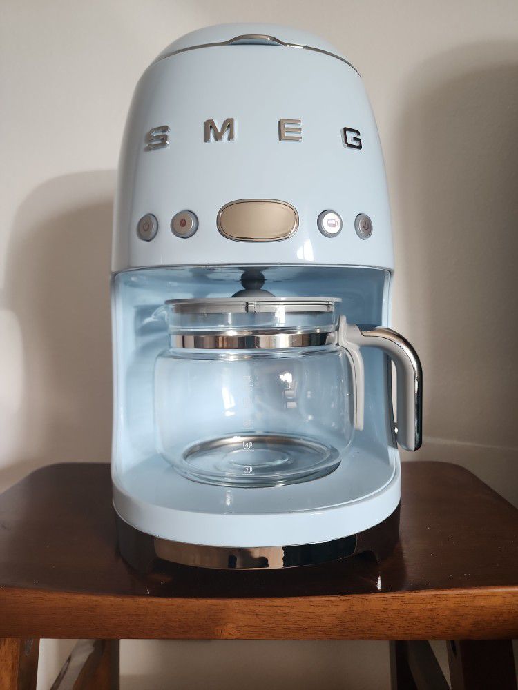 SMEG Coffee Maker