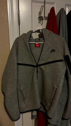 Gray Nike Tech