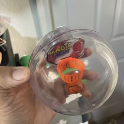 Mini basketball game