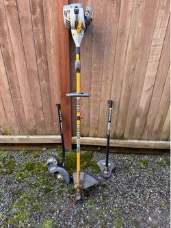 Ryobi Expand-It Weed Whacker