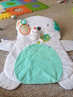 Tummy Time Mat