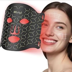 Red Light Therapy Mask