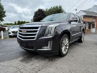 2017 Cadillac Escalade