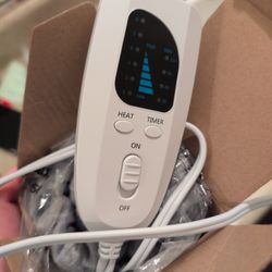 Feel Cold ? Here's A Warming Pad 