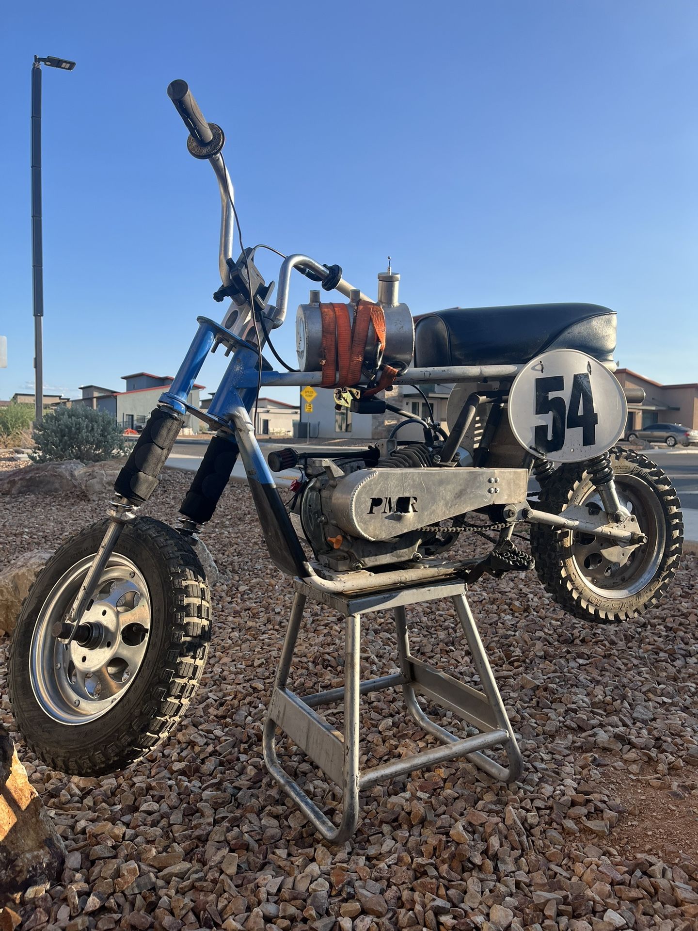 Mini Bike Frame