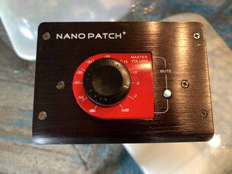 JBL Professional Nano Patch+