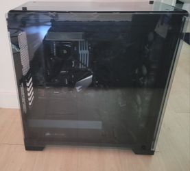 Computer - Intel i7 8700k 4.9 O/C w/ 6800 GPU & 1080p 32"Vizio Screen & Razer Keyboard