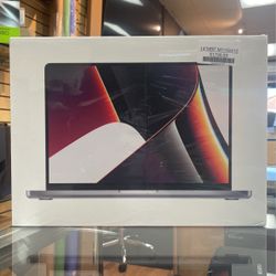 14”MacBook Pro M1 16gb Ram 512ssd 