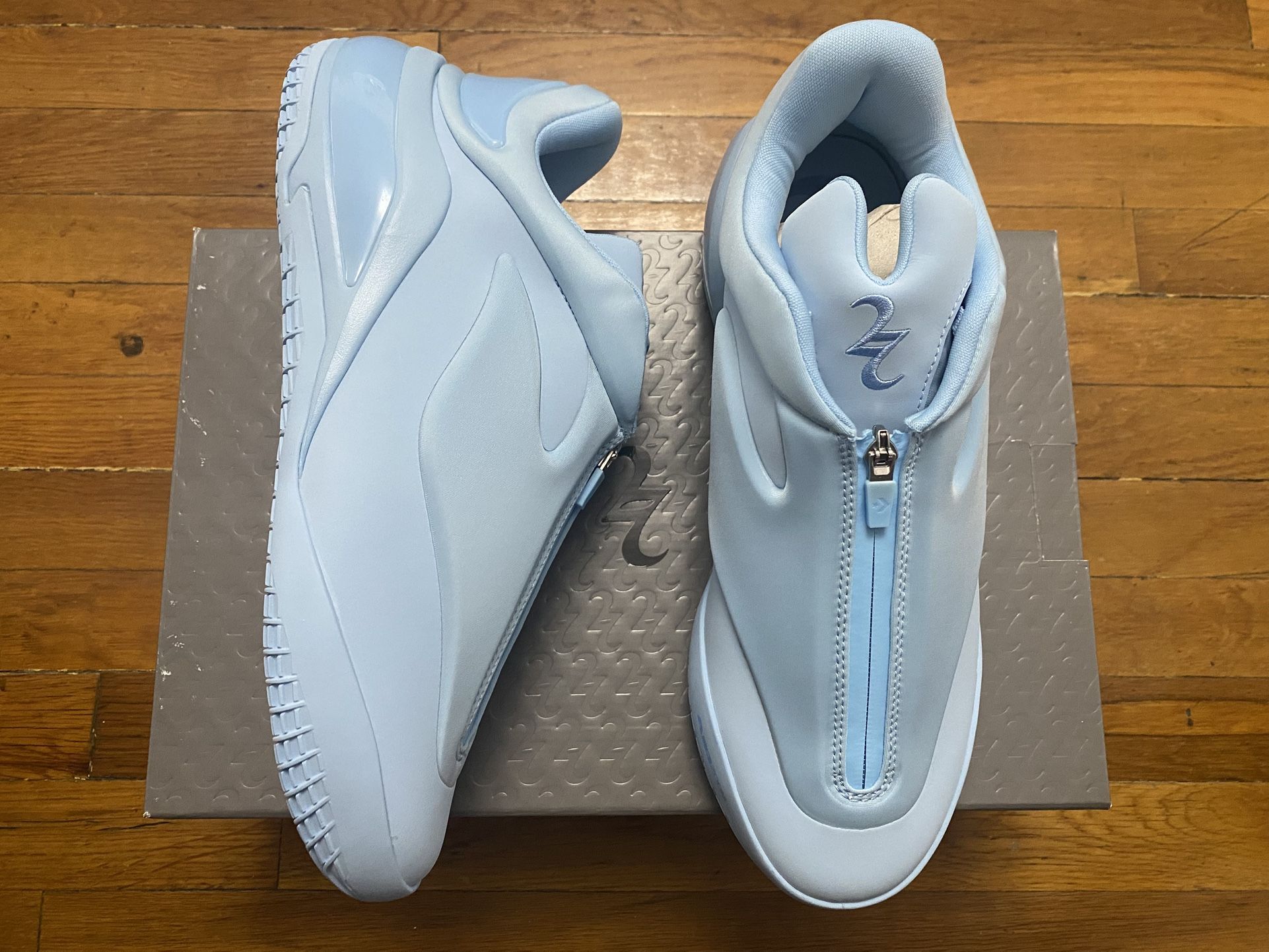 Size 11.5, 12 - Converse SHAi 001 Masi Blue Men’s